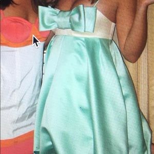 Betsey Johnson Mint Cocktail Dress